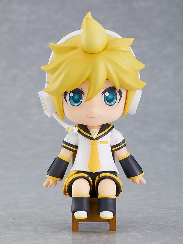 PO-GOOD SMILE COMPANY: Nendoroid Swacchao! Kagamine Len