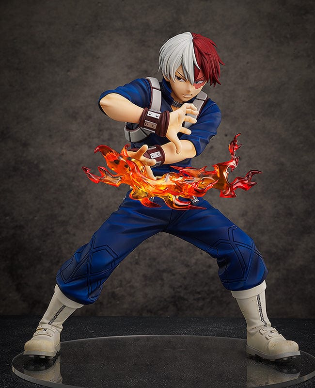 FREEING Shoto Todoroki