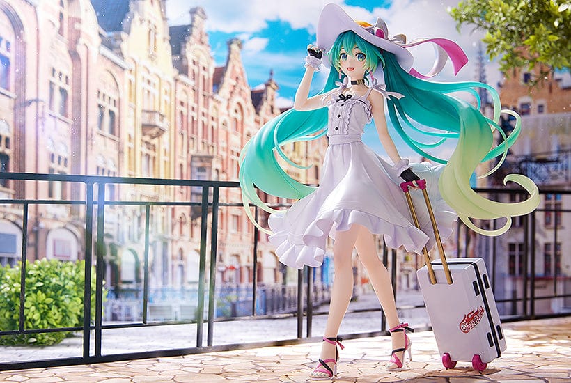 MAX FACTORY Racing Miku 2021 Private Ver.