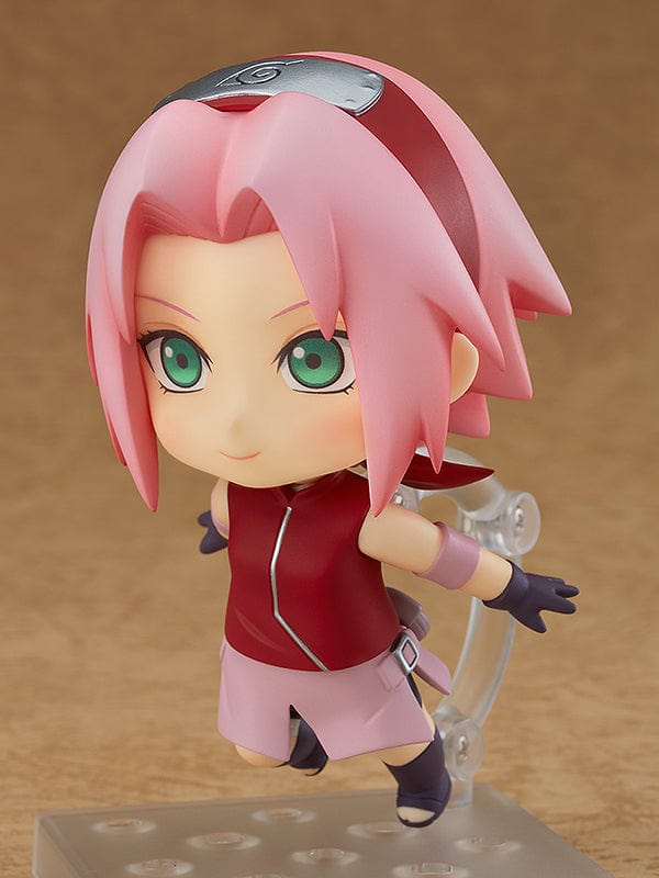 PO-GOOD SMILE COMPANY: Nendoroid Sakura Haruno (833)