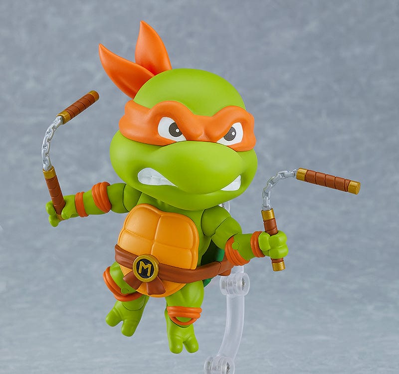 GOOD SMILE COMPANY Nendoroid Michelangelo (1985)