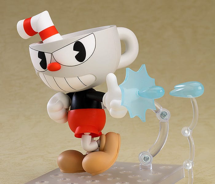 GOOD SMILE COMPANY Nendoroid Cuphead (2024)