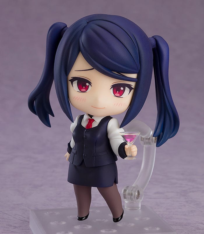 GOOD SMILE COMPANY Nendoroid Jill Stingray (1970)