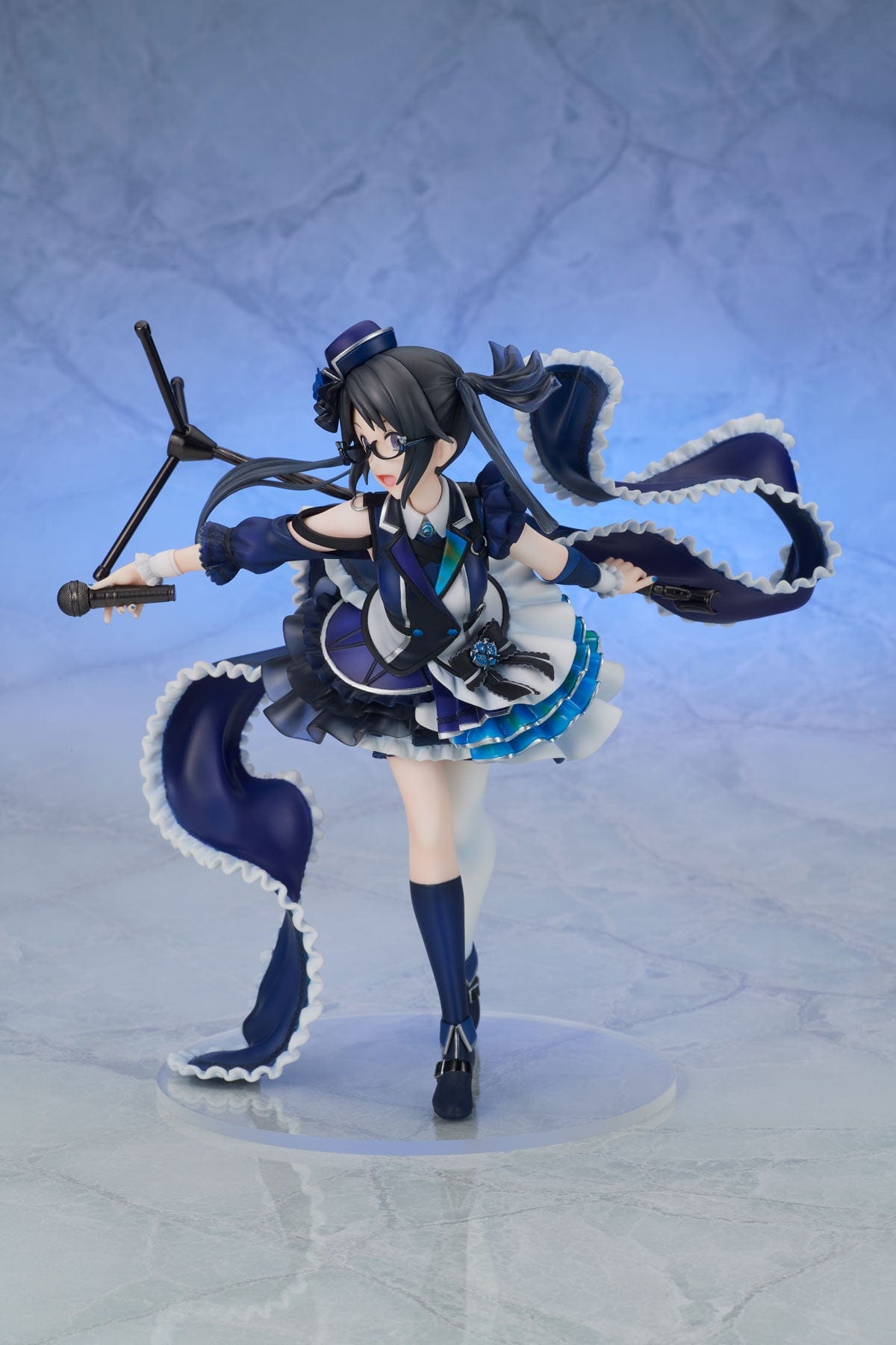 SOL INTERNATIONAL The Idolmaster: Shiny Colors Yuika Mitsumine (Le Fond de la Mer Ver.) 1/7 Scale Figure