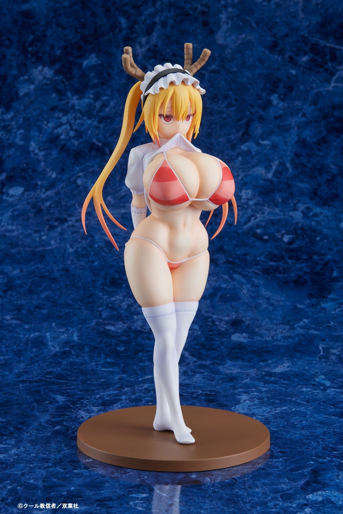 KAITENDOH Miss Kobayashi's Dragon Maid Tohru 1/6 Scale Figure