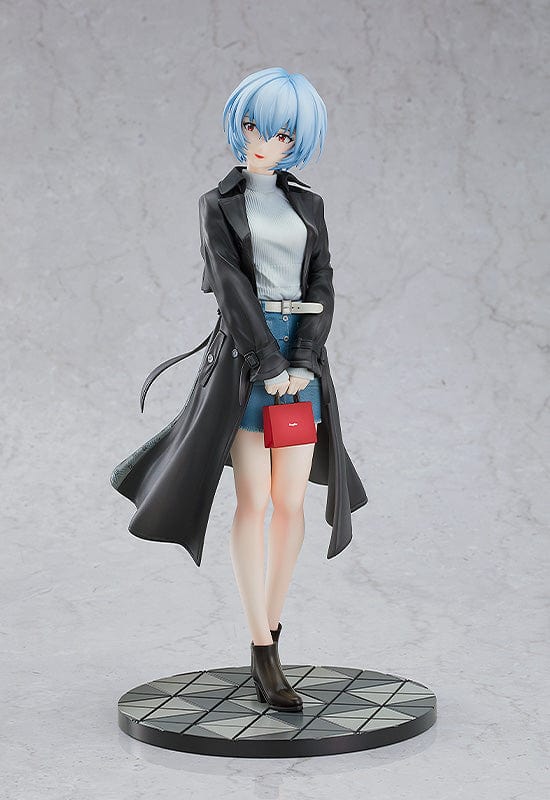 GOOD SMILE COMPANY Rei Ayanami ~Red Rouge~