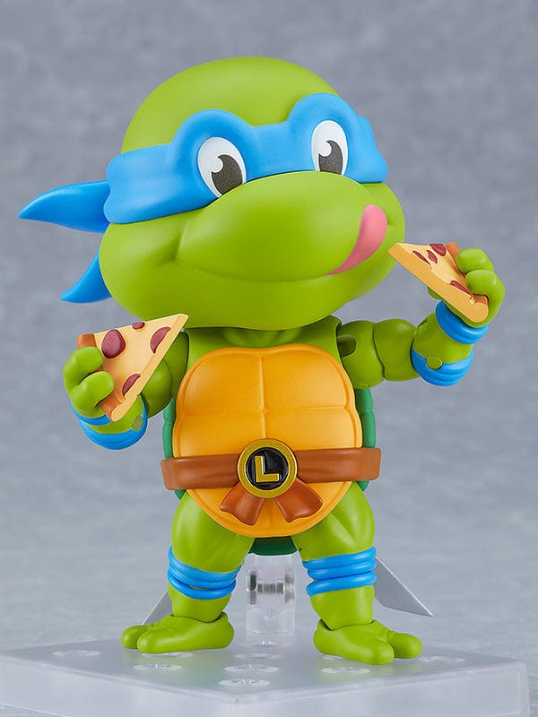 GOOD SMILE COMPANY Nendoroid Leonardo (1987)