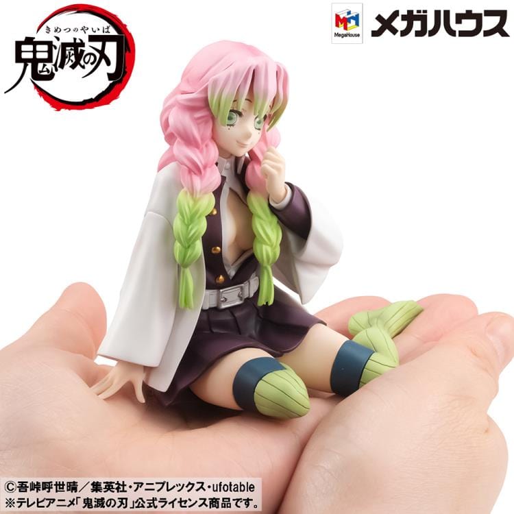 MEGAHOUSE G.E.M. Series: Demon Slayer: Kimetsu no Yaiba - Palmsize Kanroji-san (with gift)