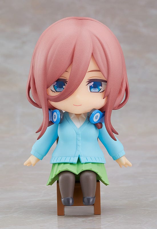 GOOD SMILE COMPANY Nendoroid Swacchao! Miku Nakano