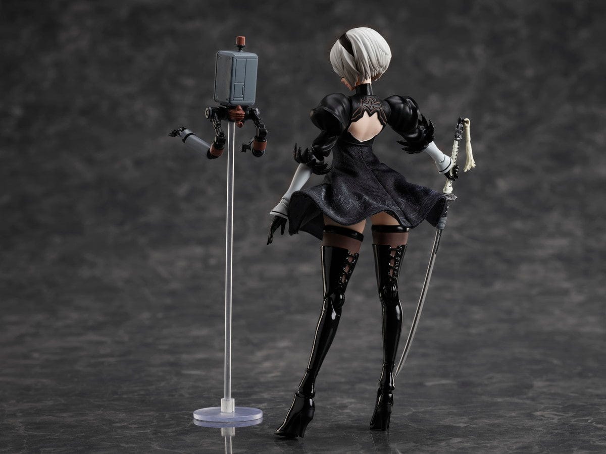 ANIPLEX NieR Automata Ver1.1a BUZZmod. 2B 1/12 Scale Action Figure