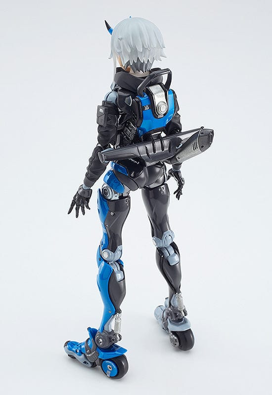 MAX FACTORY MOTORED CYBORG RUNNER SSX_155 "TECHNO AZUR"