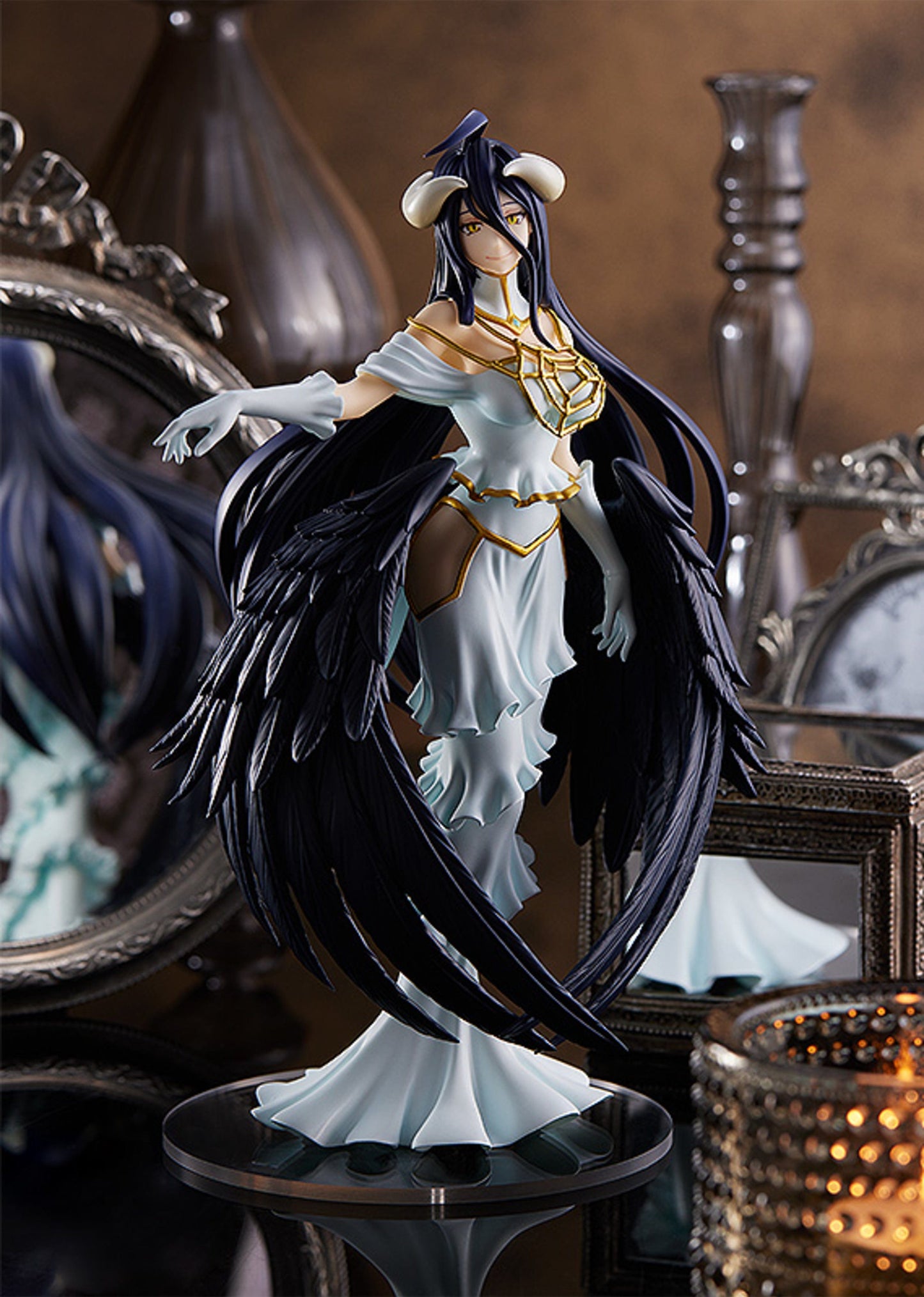 GOOD SMILE COMPANY POP UP PARADE Albedo Figure