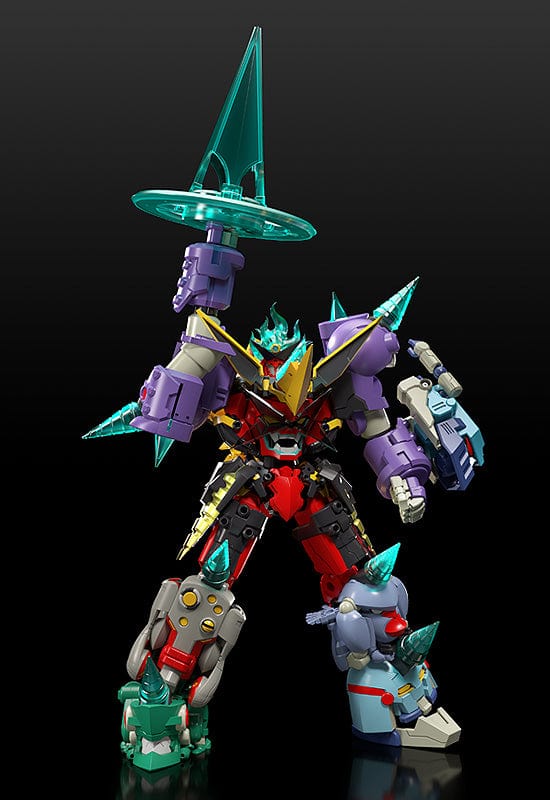 PO-GOOD SMILE COMPANY: THE GATTAI Infinite Combining Gurren Dan Lagann