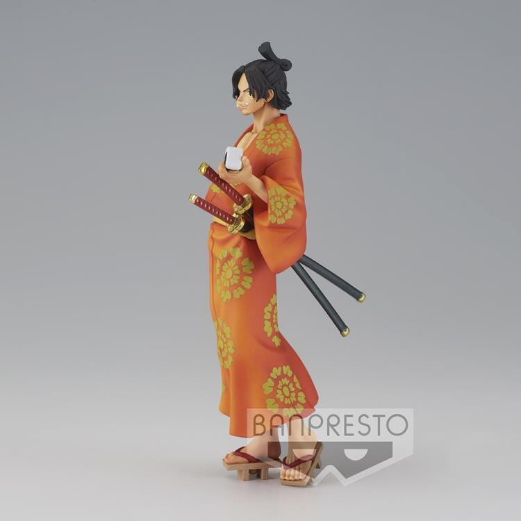 BANPRESTO One Piece Magazine Figure A Piece of Dream No.2 Vol.1 Portgas D. Ace (Special Ver.)