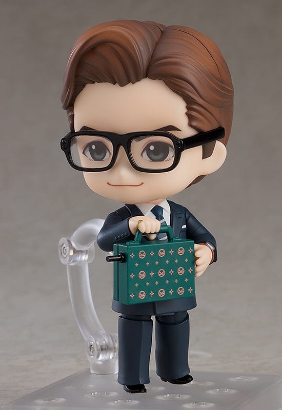 PO-GOOD SMILE COMPANY: Nendoroid Gary "Eggsy" Unwin