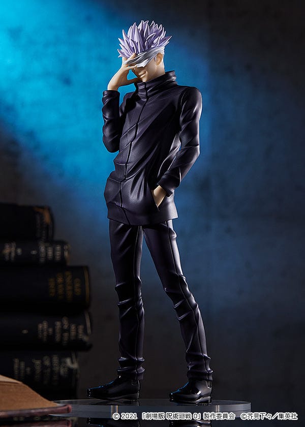 GOOD SMILE COMPANY POP UP PARADE Satoru Gojo Jujutsu Kaisen 0 Ver.