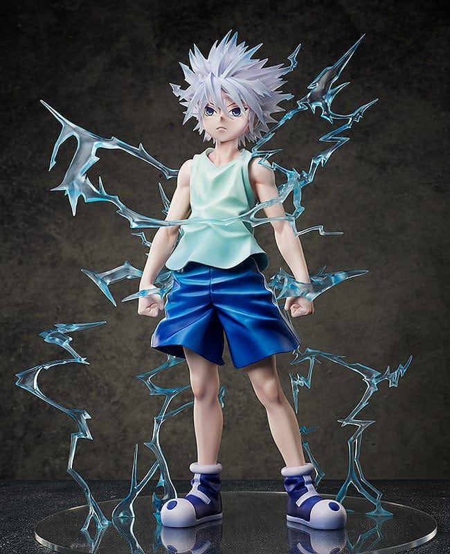 FREEING Killua Zoldyck