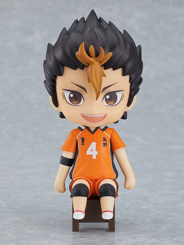 ORANGE ROUGE Nendoroid Swacchao! Yu Nishinoya