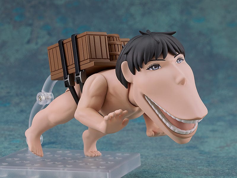 GOOD SMILE COMPANY Nendoroid More Cart Titan