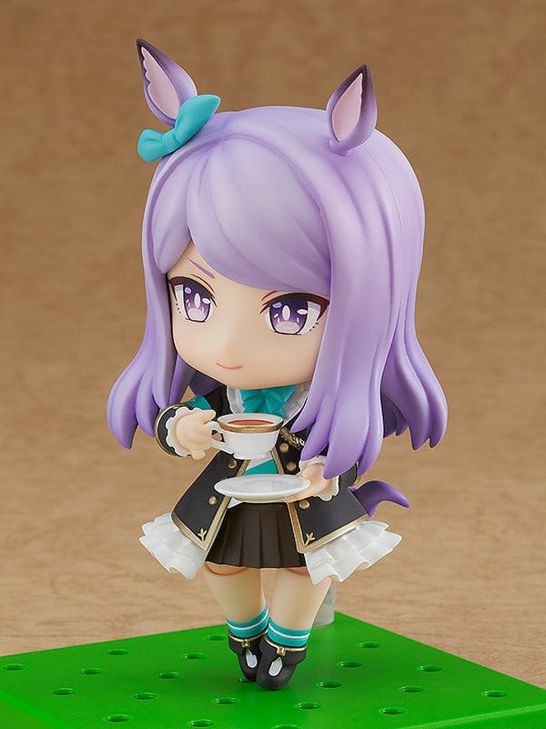 GOOD SMILE COMPANY Nendoroid Mejiro McQueen (2037)