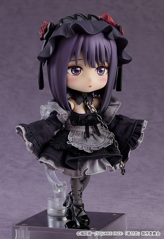 GOOD SMILE COMPANY Nendoroid Doll Shizuku Kuroe Cosplay by Marin