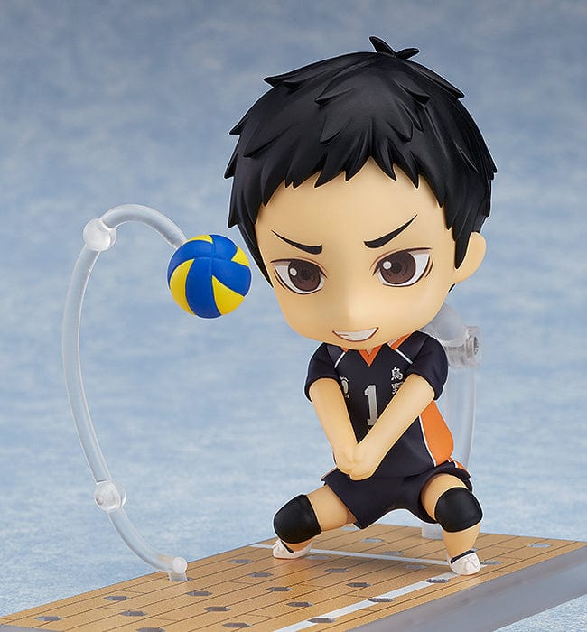 PO-GOOD SMILE COMPANY: Nendoroid Daichi Sawamura (772)