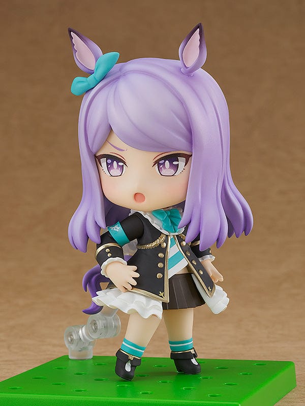 GOOD SMILE COMPANY Nendoroid Mejiro McQueen (2037)