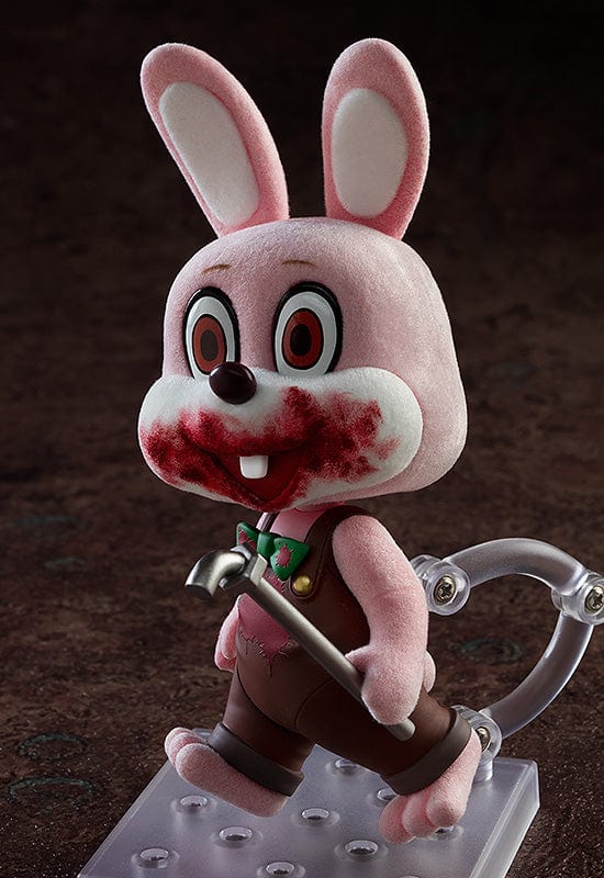 PO-GOOD SMILE COMPANY: Nendoroid Robbie the Rabbit (Pink) (1811a)