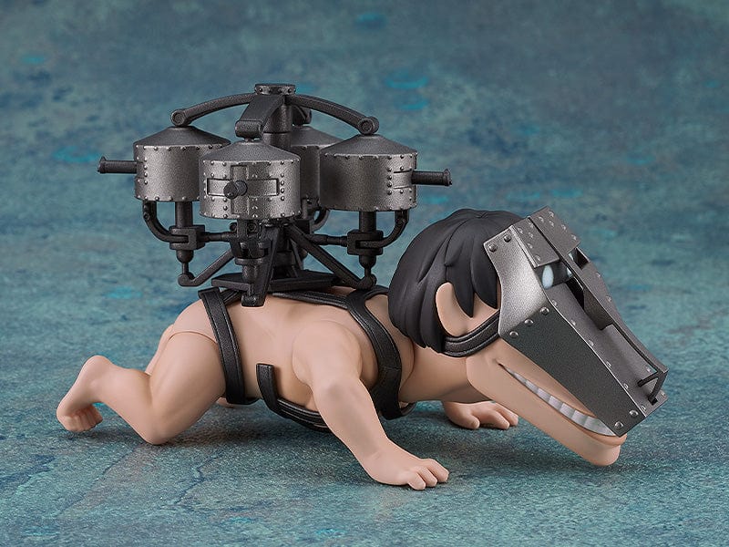 GOOD SMILE COMPANY Nendoroid More Cart Titan