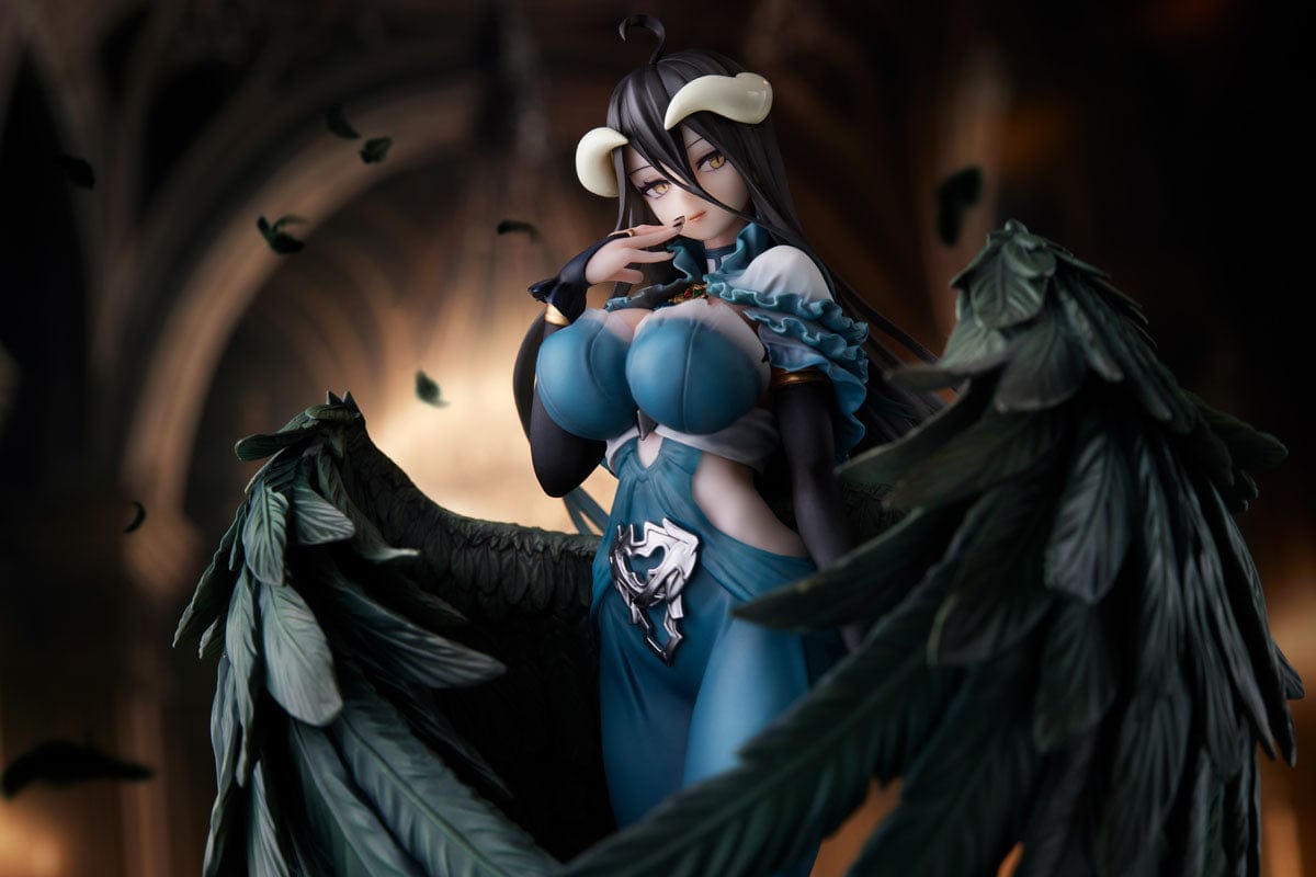 FURYU Overlord F:Nex - Albedo Season 4 (so-bin ver.) 1/7 Scale Figure