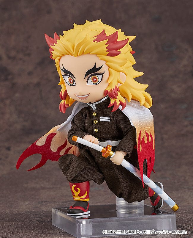 GOOD SMILE COMPANY Nendoroid Doll Kyojuro Rengoku