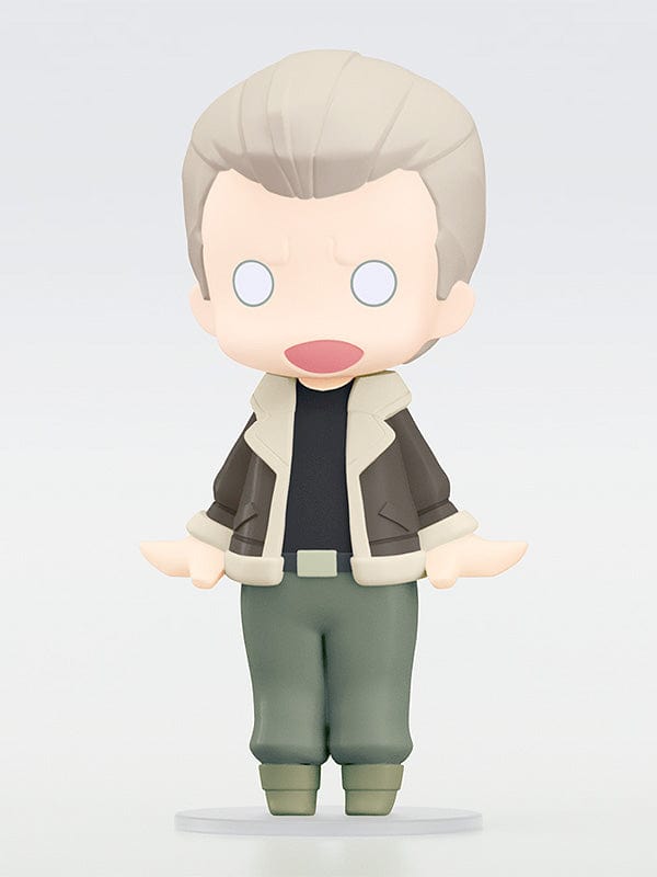 GOOD SMILE COMPANY HELLO! GOOD SMILE Batou