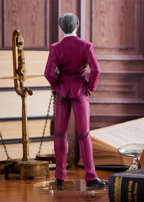 GOOD SMILE COMPANY POP UP PARADE Miles Edgeworth