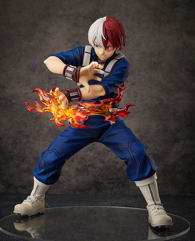 FREEING Shoto Todoroki