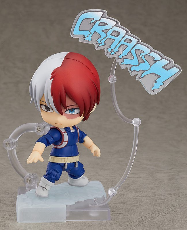 GOOD SMILE COMPANY Nendoroid Shoto Todoroki: Hero's Edition (1112)