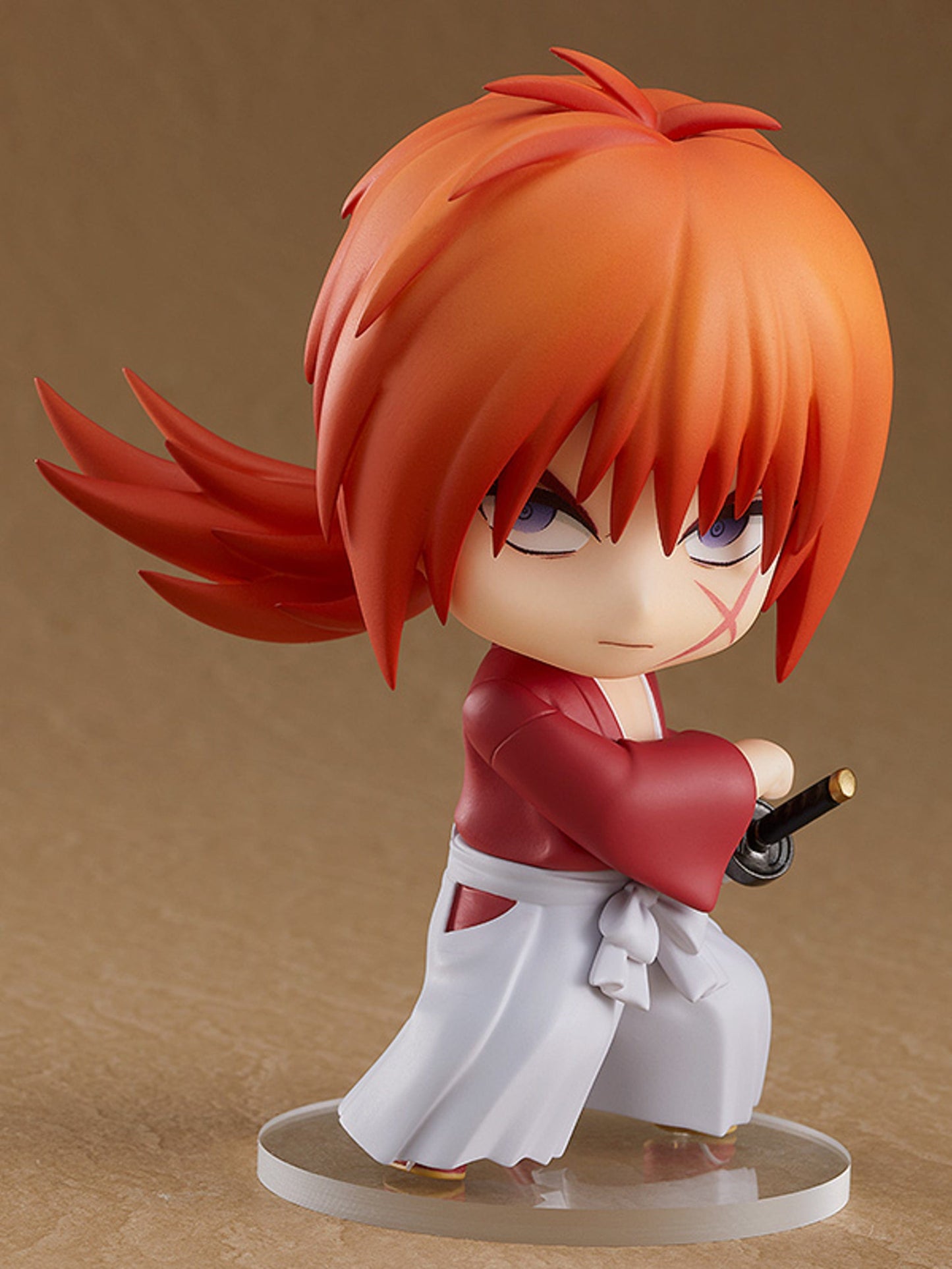 GOOD SMILE COMPANY Nendoroid Kenshin Himura (1613)