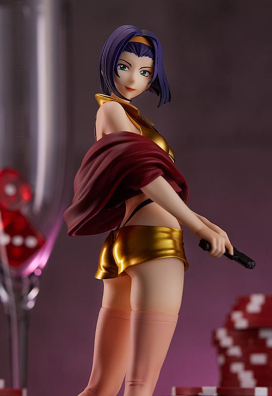 PO-GOOD SMILE COMPANY: POP UP PARADE Faye Valentine