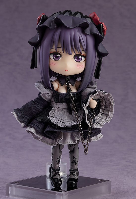 GOOD SMILE COMPANY Nendoroid Doll Outfit Set Shizuku Kuroe Cosplay by Marin