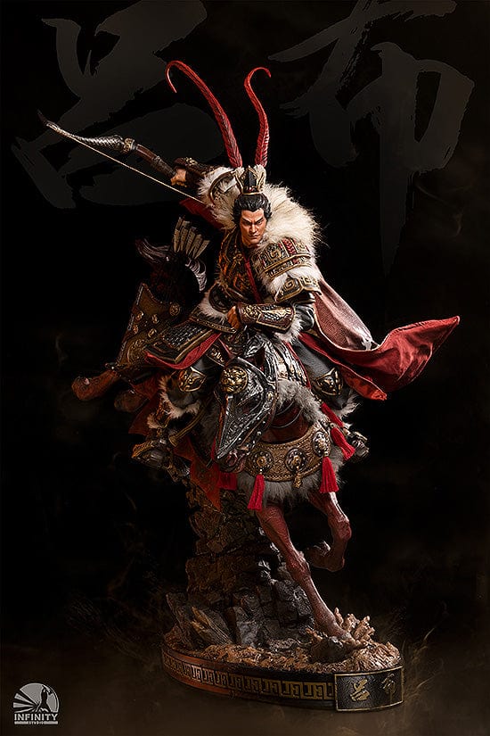 INFINITY STUDIO Three Kingdoms Generals - Lu Bu