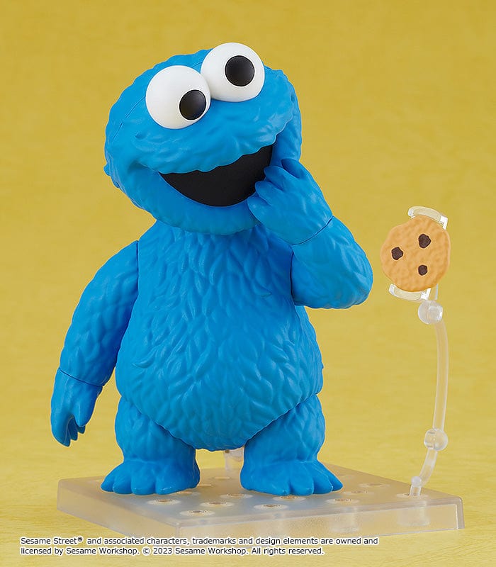 GOOD SMILE COMPANY Nendoroid Cookie Monster (2051)