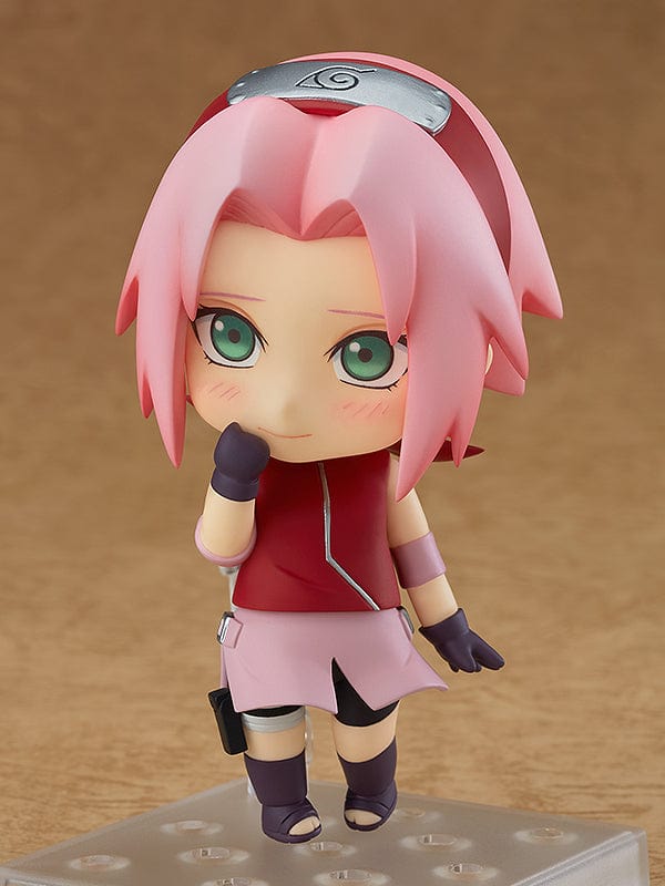 PO-GOOD SMILE COMPANY: Nendoroid Sakura Haruno (833)