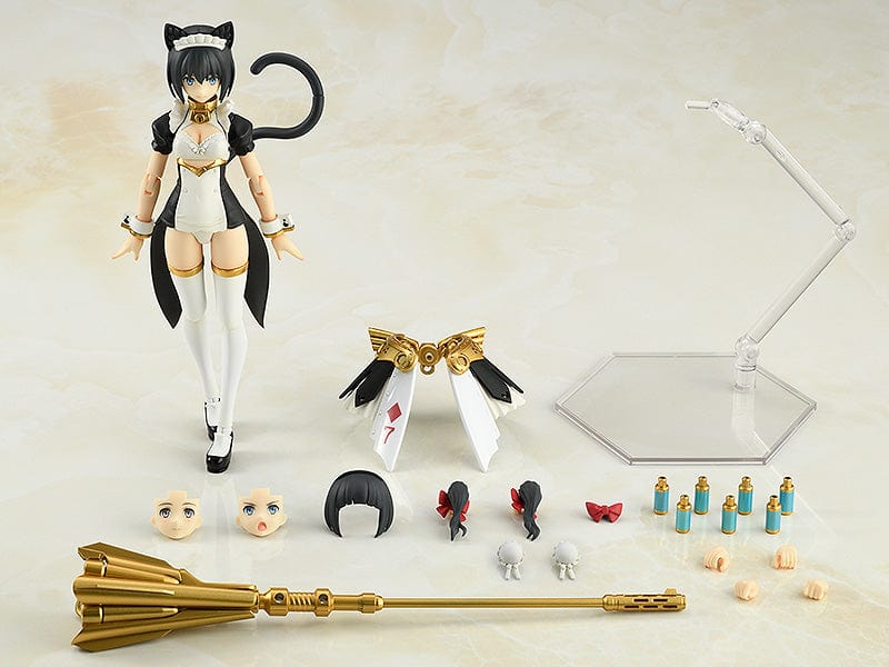 MAX FACTORY PLAMAX GP-01 Guilty Princess Maidroid Miao