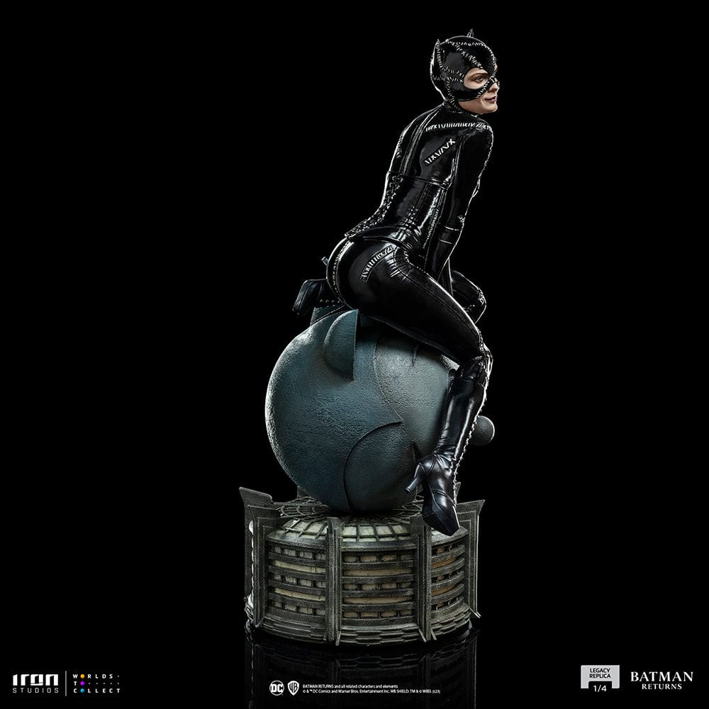 IRON STUDIOS Catwoman - Batman Returns - Legacy Replica 1/4