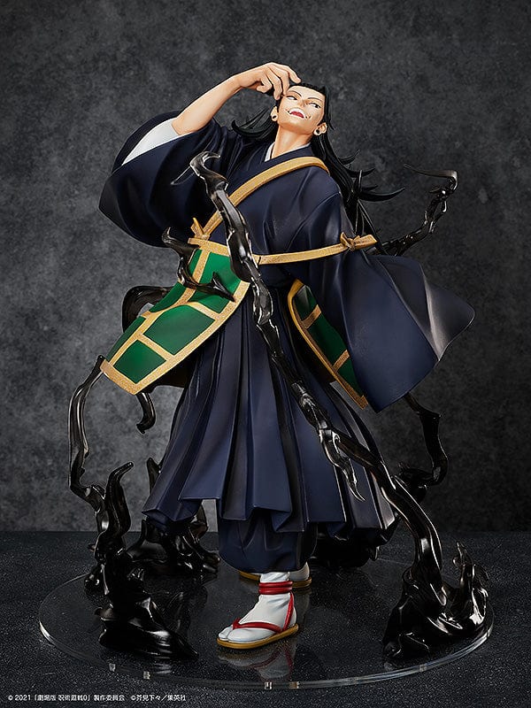 FREEING Jujutsu Kaisen 0 1/4 Scale Figure Suguru Geto