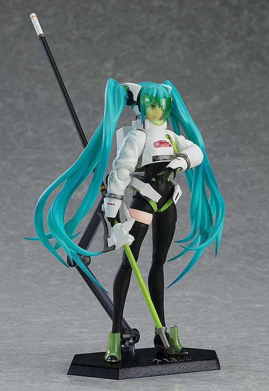 PO-GOODSMILE RACING : figma Racing Miku 2022 ver. (SP-149)