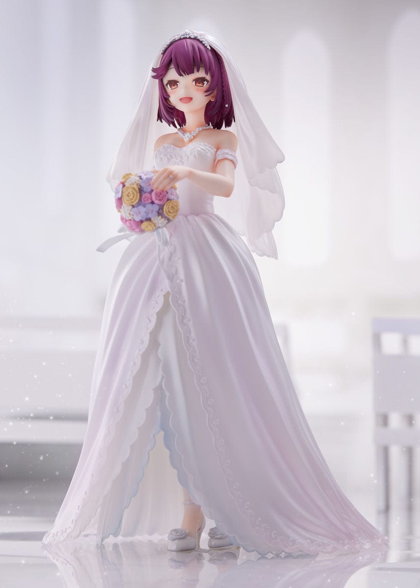 FURYU Atelier Sophie 2 The Alchemist of the Mysterious Dream Sophie Wedding Dress ver. 1/7 Scale Figure