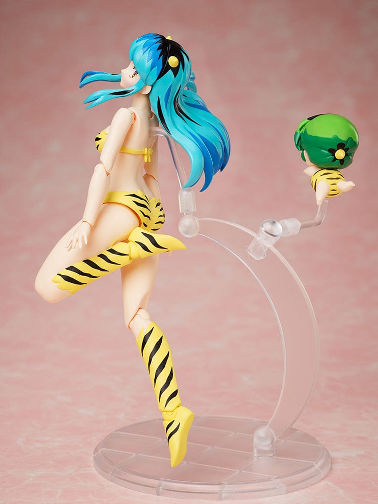 ANIPLEX Urusei Yatsura BUZZmod - Lum & Ten 1/12 Scale Action Figure