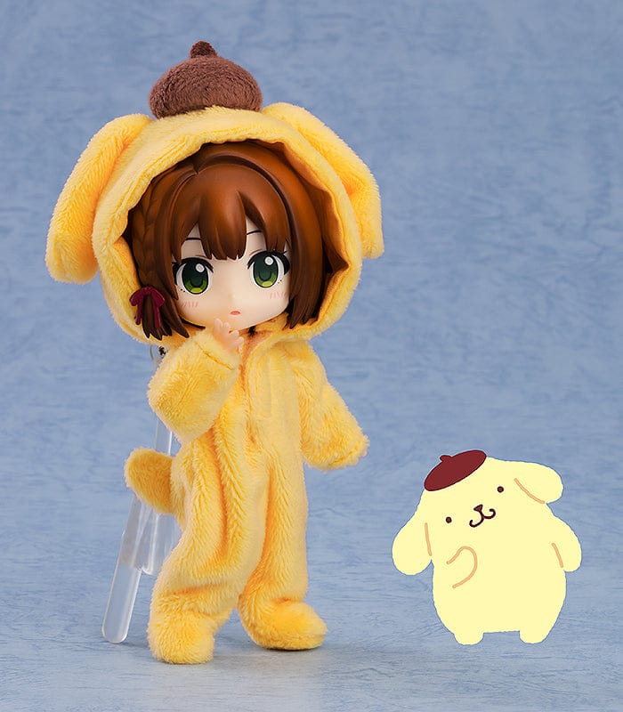 GOOD SMILE COMPANY Nendoroid Doll Kigurumi Pajamas Pompompurin