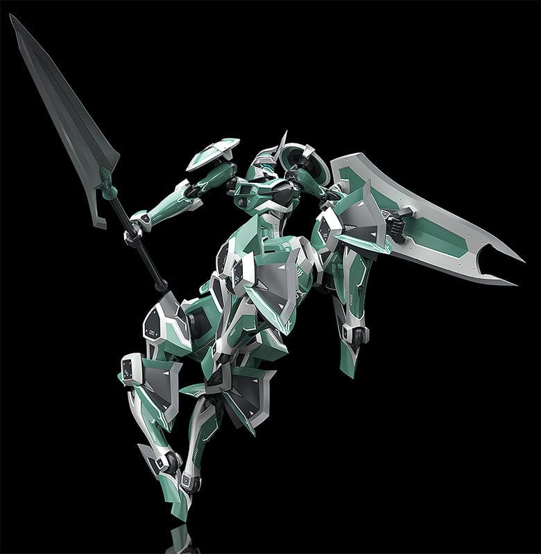 PO-GOOD SMILE COMPANY: MODEROID Tzendolg/Tzendolimble