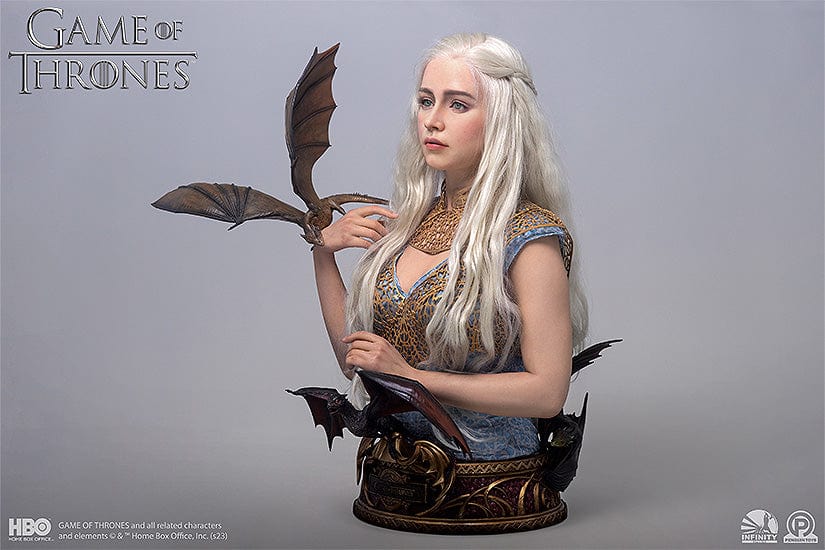 INFINITY STUDIO Infinity Studio x Penguin Toys Game of Thrones "Mother of Dragons" Daenerys Targaryen